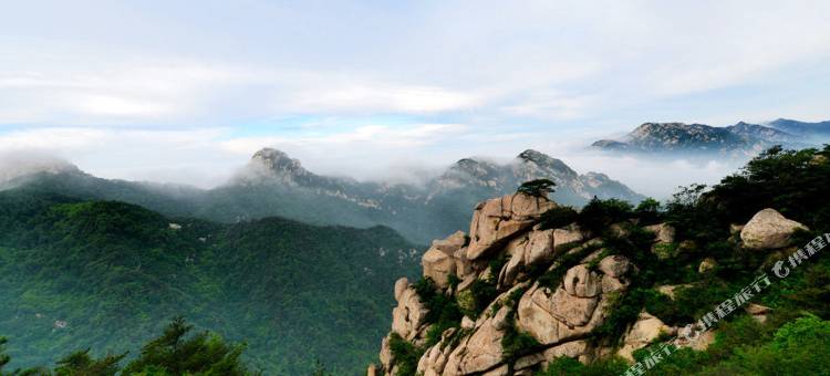 蒙阴天都精选酒店(沂蒙山风景区店)图片