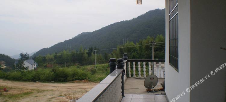 天柱山田园印象农家乐图片