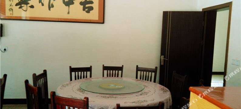 商南金丝峡竹韵山庄图片