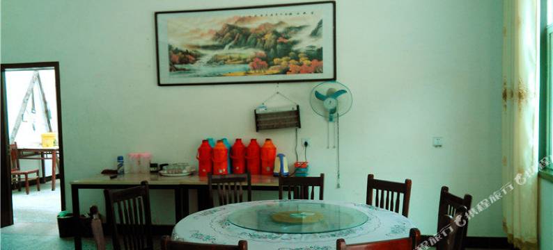 商南金丝峡竹韵山庄图片