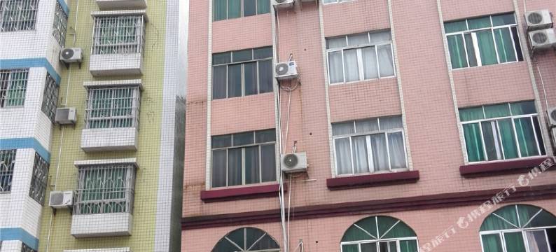 怀集老友记旅业图片