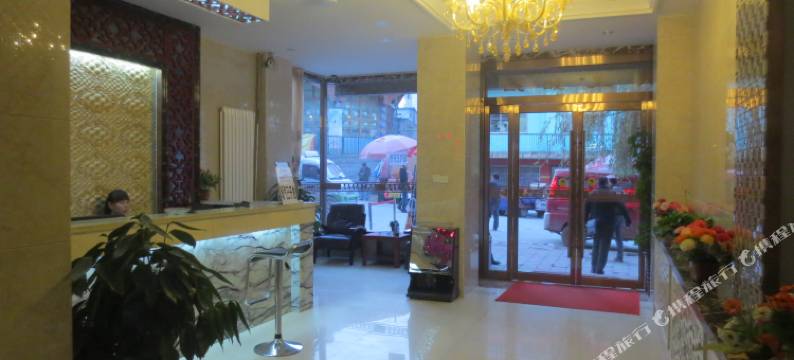 临夏华侨饭店图片