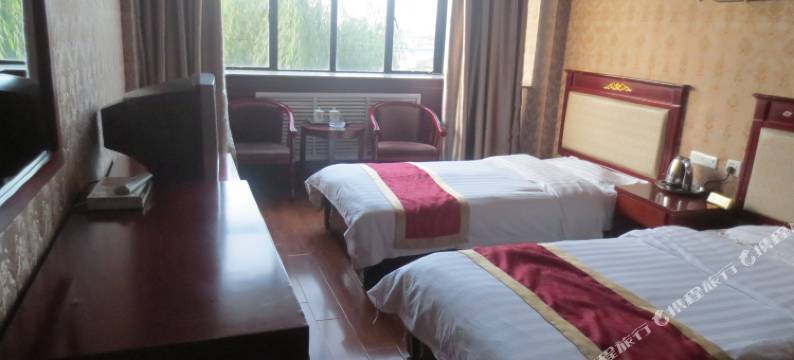 临夏华侨饭店图片