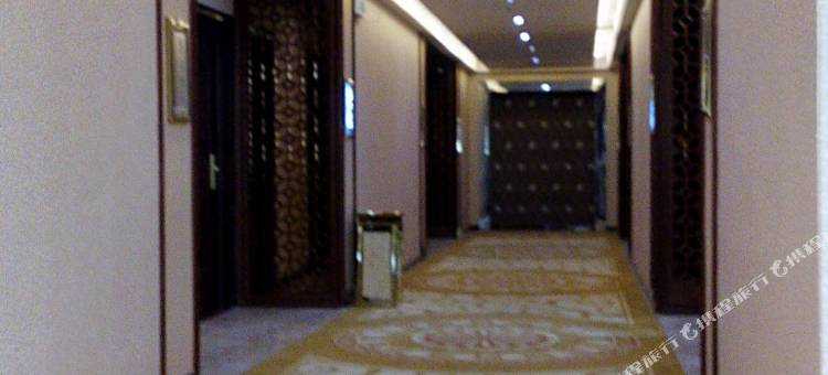 政和万得酒店图片