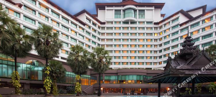 仰光塞多纳酒店(Sedona Hotel Yangon)图片