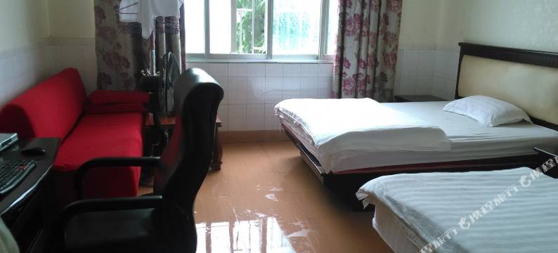 来宾金怡公寓图片