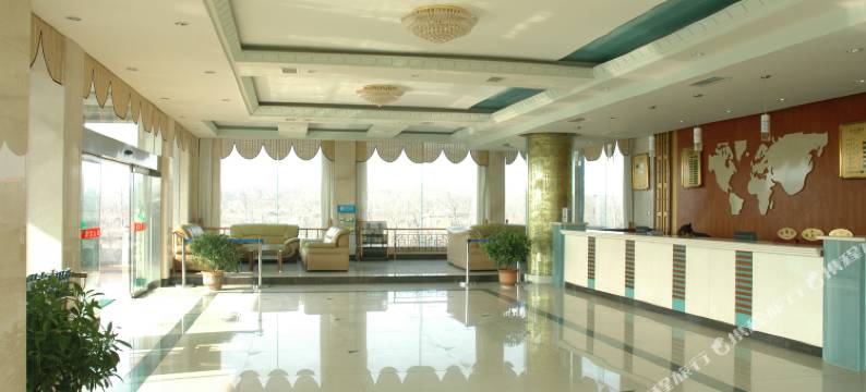 平邑东山宾馆图片