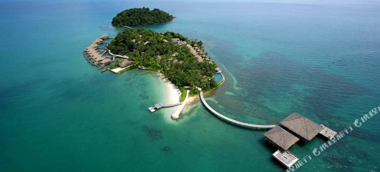 宋萨亚私人岛屿度假村(Song Saa Private Island)图片