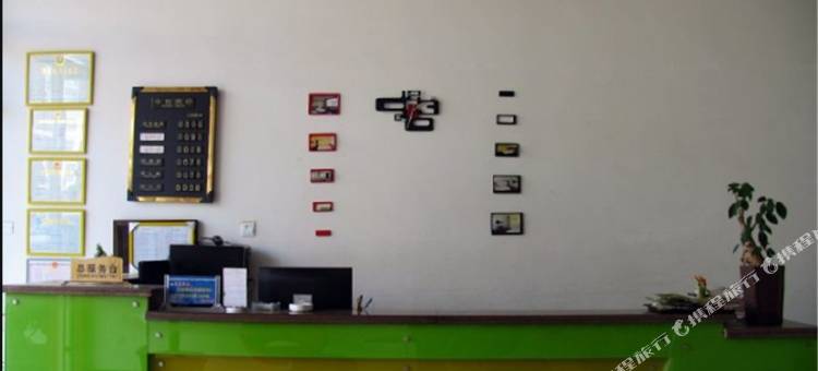 文山精致住吧宾馆图片