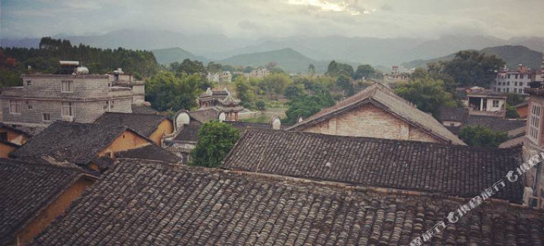 黄姚德金居客栈图片