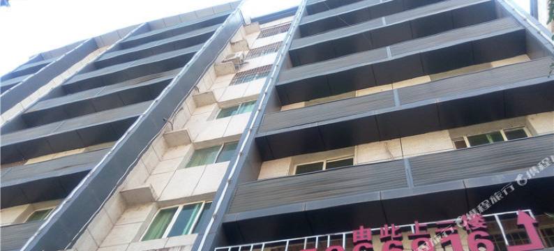 巴中欣瑞旅馆图片