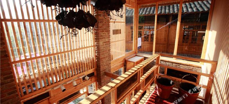 黎平侗赏艺术主题酒店图片