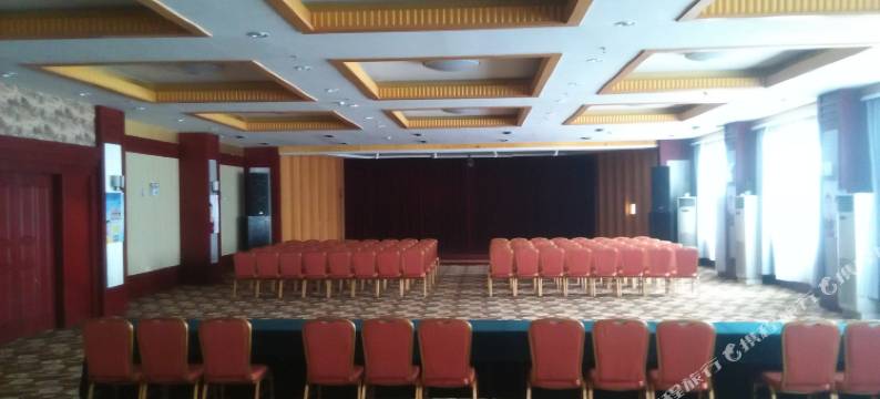 鄂州梦天湖大酒店图片