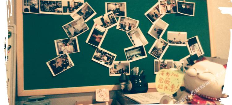 706青年空间住宿(北京五道口店)图片