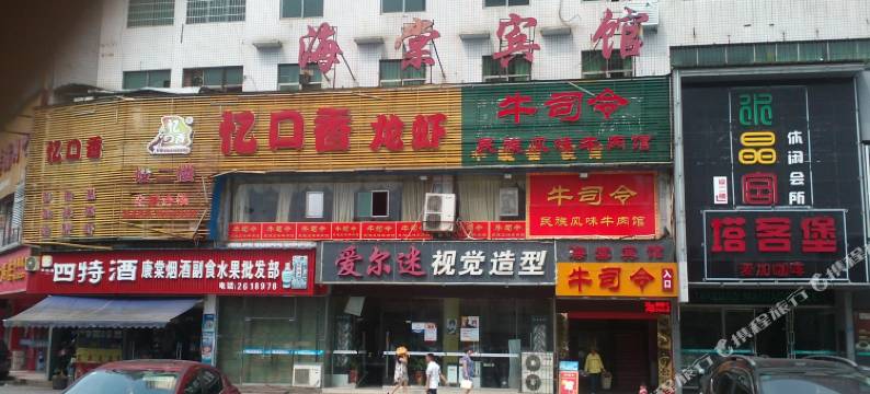 益阳海棠宾馆图片