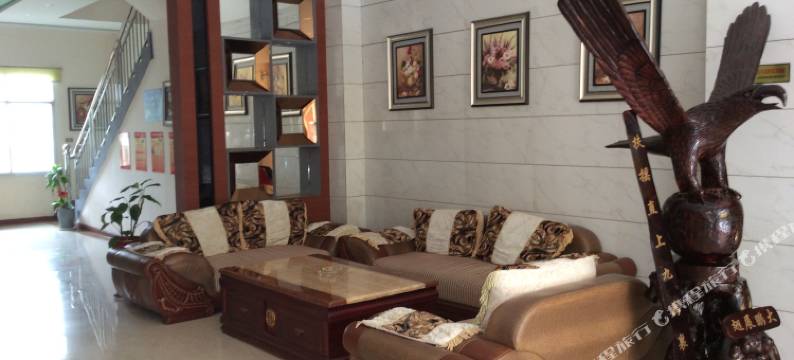 河池1+1时尚便捷酒店图片