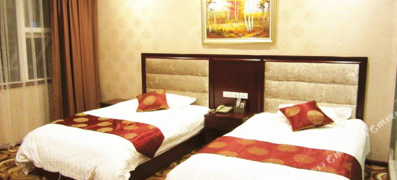 万源风帆宾馆图片