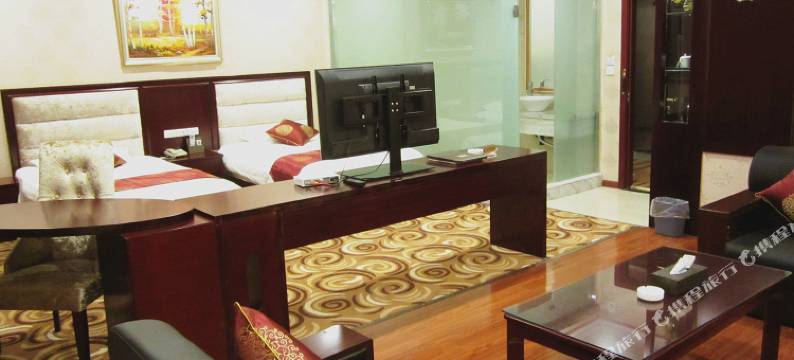 万源风帆宾馆图片