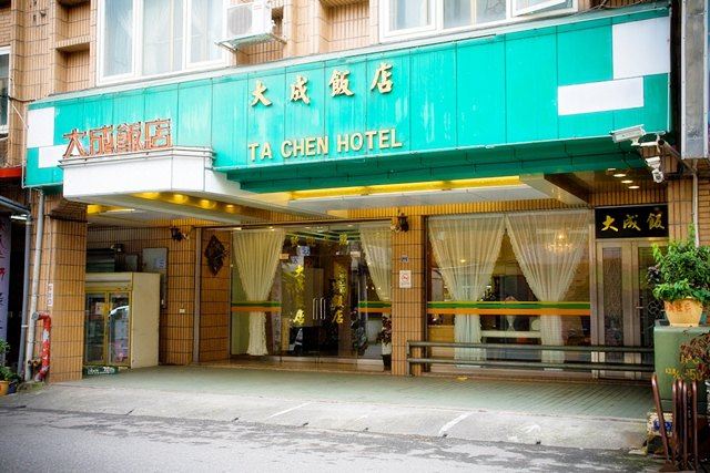 酒店外观