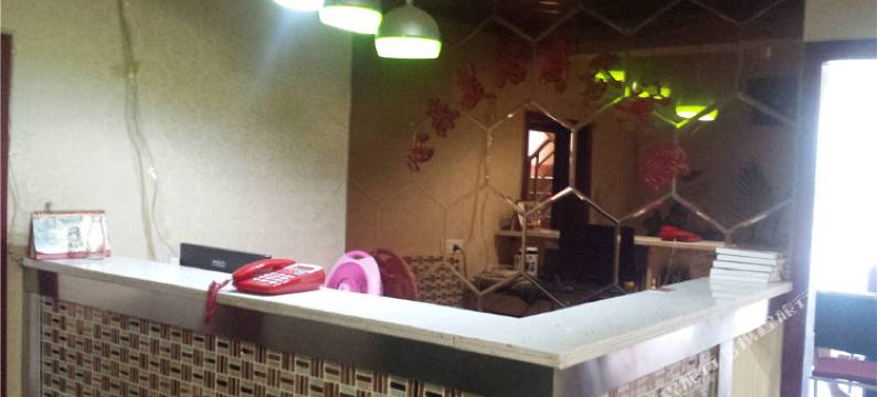 渠县心乐美居商务宾馆图片