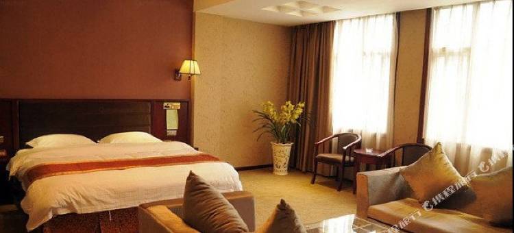 星百客商务酒店(贵阳火车北站店)图片