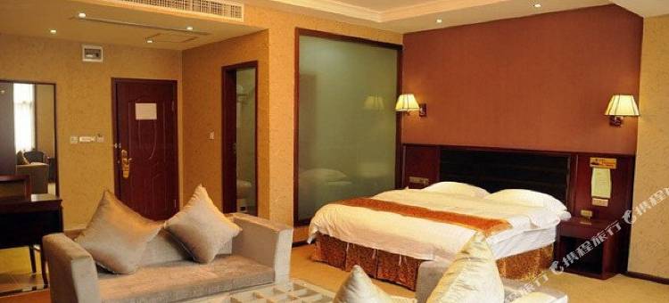 星百客商务酒店(贵阳火车北站店)图片