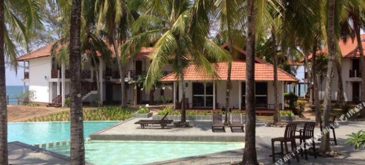 丁加奴苏特拉海滩度假酒店(Sutra Beach Resort, Terengganu)图片