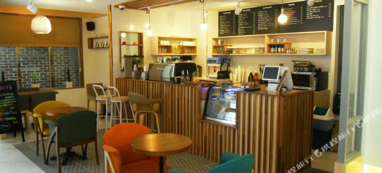 仁寺洞高贵游客酒店(Noble Hotel)图片