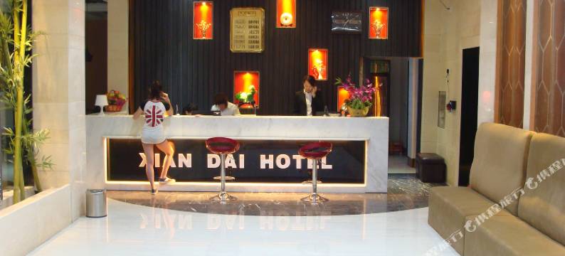 现代便捷酒店(平南中心广场店)图片