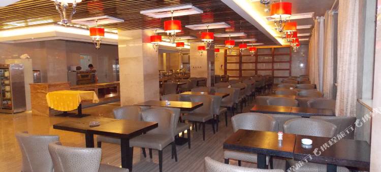 定边索菲利亚大酒店(定边火车站时代广场店)图片