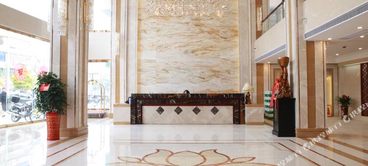 洪湖金泰酒店(实验中学店)图片