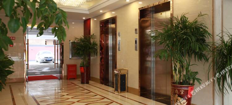 洪湖金泰酒店(实验中学店)图片