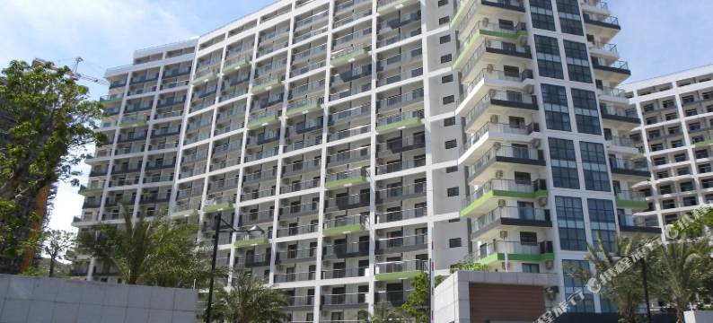 阳西沙扒月亮湾海景公寓图片