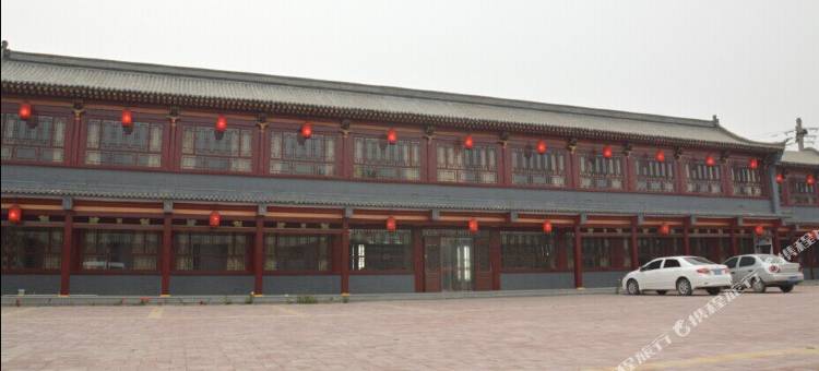 蔚县龙壶湾假日酒店图片