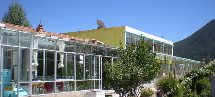 祁连田园农庄图片