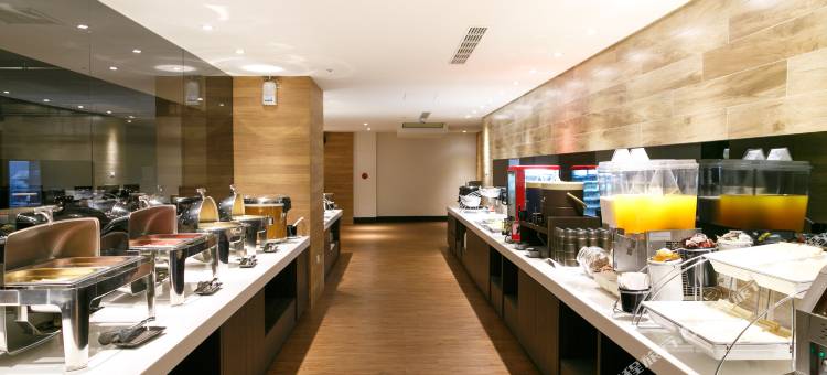 嘉义HOTEL HI垂杨店图片