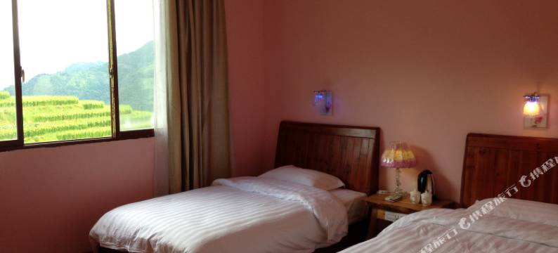 龙脊梯田星耀酒店图片