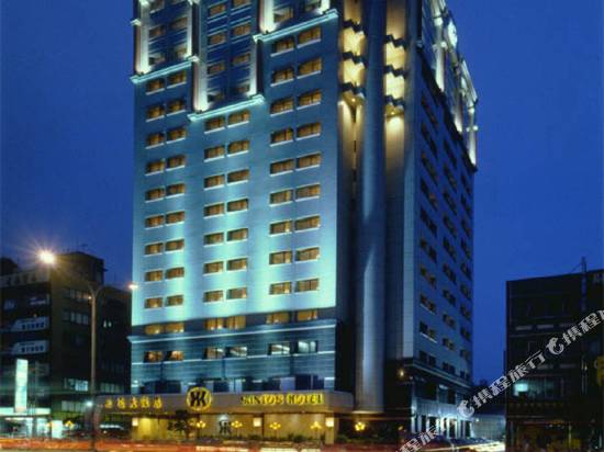 台北三德大飯店