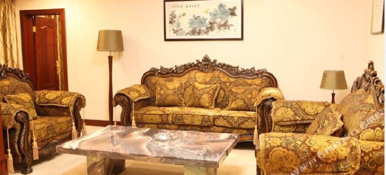 中宁沃尔德大酒店图片