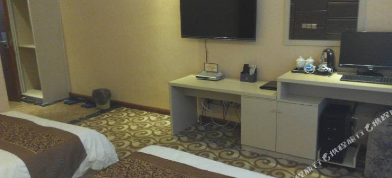 吴忠红寺堡宾馆图片