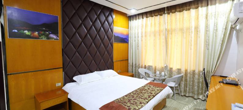 武功山汇悦酒店图片