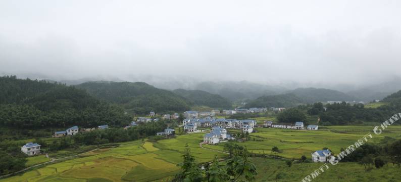 武功山汇悦酒店图片