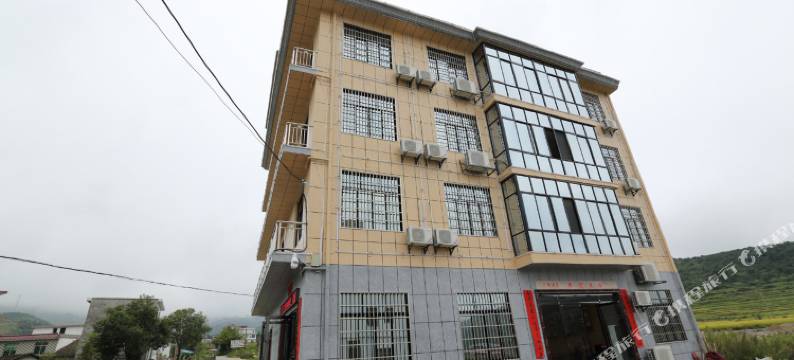 武功山汇悦酒店图片