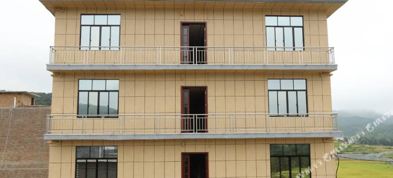 武功山汇悦酒店图片