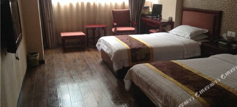 广安建辉商务宾馆图片