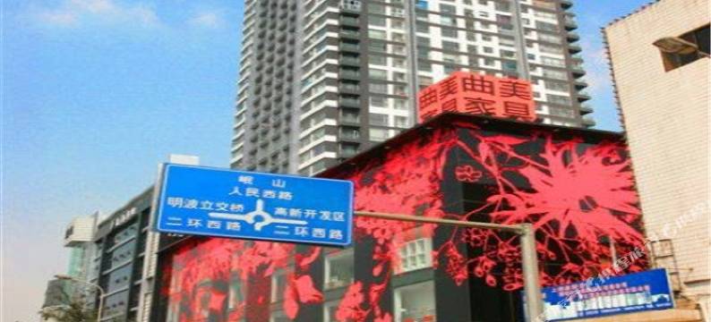 昆明千尺居公寓酒店图片