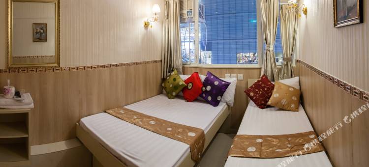 香港万利宾馆(美丽都大厦)图片