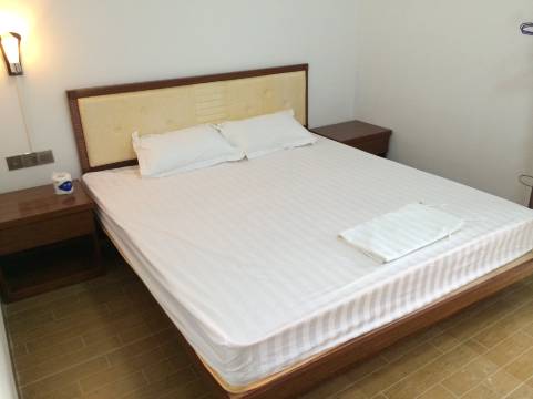 海丰把水宫农驿站住宿