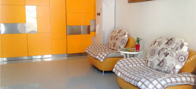 橙果主题酒店(邯郸火车站康德店)图片