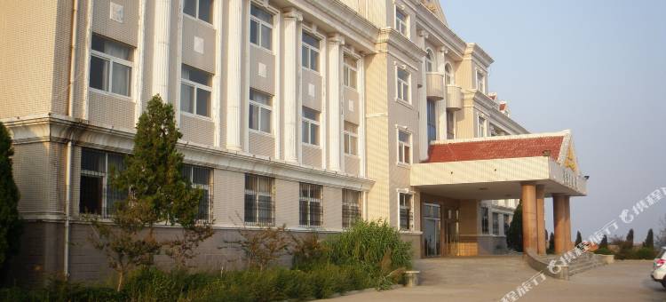 龙口桑岛度假村图片